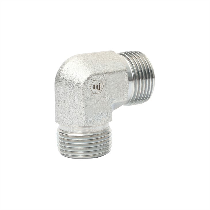 ORFS Union Elbow 90° Hydraulic Adapter